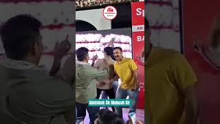 Mukesh Sir Ka Dance By Springboard Academy