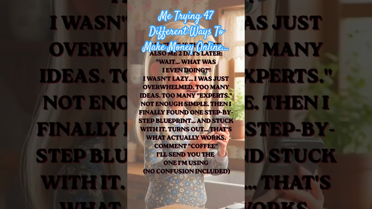 rewrite this title 47 different methods, 1 actually worked #keepingitreal #digitalmarketingforbeginners rewrite this title 47 different methods, 1 actually worked #keepingitreal #digitalmarketingforbeginners