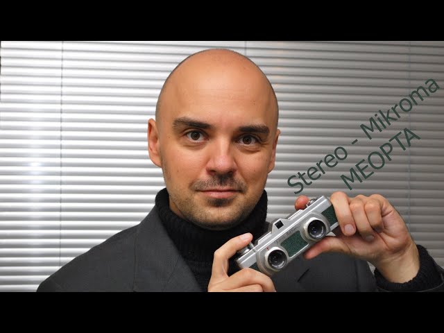 Stereo - Mikroma I MEOPTA - YouTube