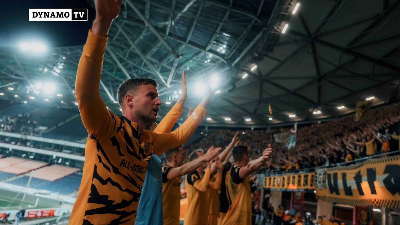 31. Spieltag | H96 II - SGD | Schwarz-gelbe Flimmerkiste