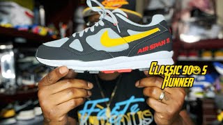 Clic 90S Runner Nike Air Span Ll