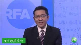 Radio Free Asia Tibetan webcast, Friday, February 6, 2015