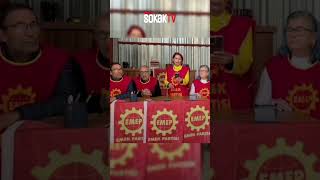 Emek Partisi Bodrum Mehmet Türkmen Derhal Serbest Bırakılsın