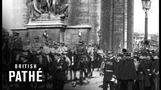 The Greatest Day In The History Of France (1918)