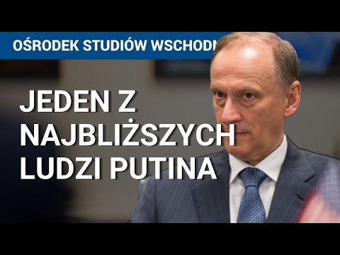 Wideo: Nikołaj Patruszew: biografia, kariera, nagrody