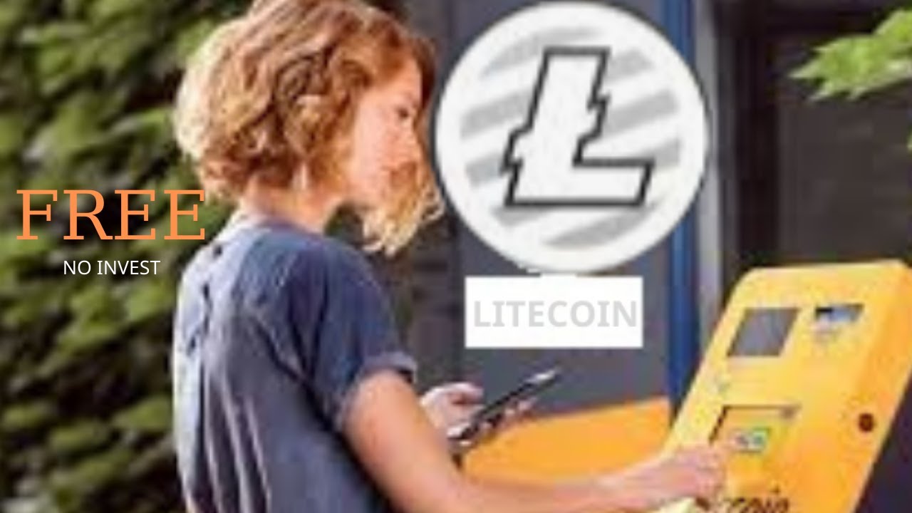 Rút Litecoin Miễn Phí ( Dành cho bạn siêng ngồi máy hoặc Điên Thoại )