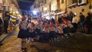 Seconda serata Canneto Malfa l'Eni carnevale eoliano 2018 video di ortado dora