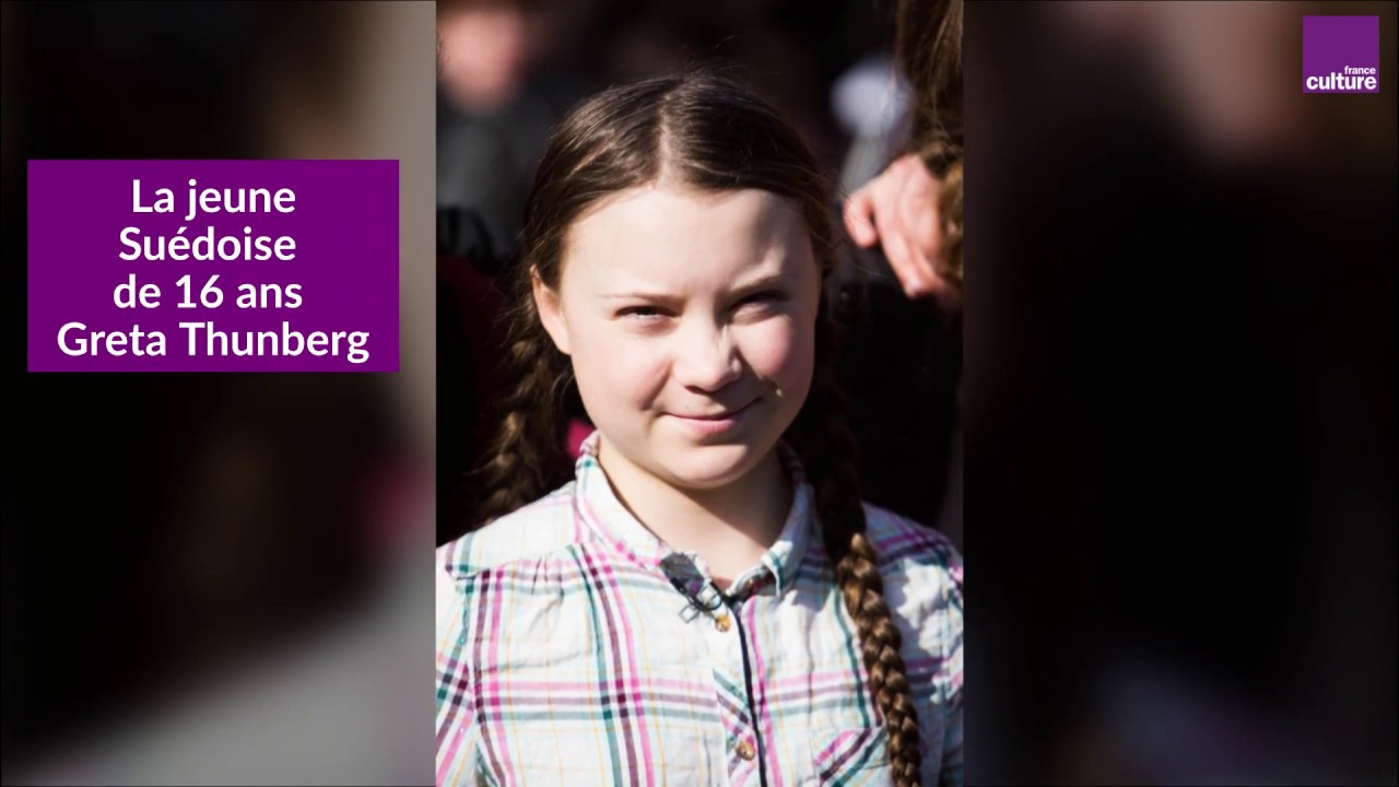 reportages francais Climat : Greta Thunberg mobilise les jeunes à Paris
