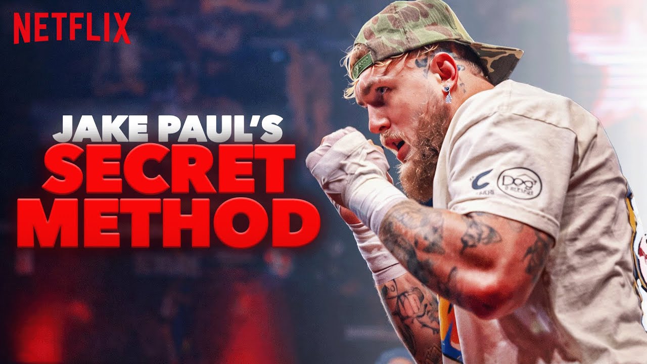 EXCLUSIVE: Inside Jake Paul's INTENSE Training Camp for Anthony Joshua.