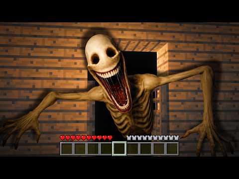 Something Terrifying is Knocking at My Door...