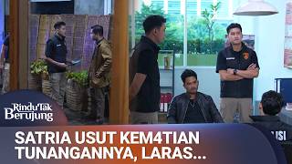 Akankah Satria Berhasil Tangkap Juragan Brata? | Rindu Tak Berujung Eps 2 (5/5)