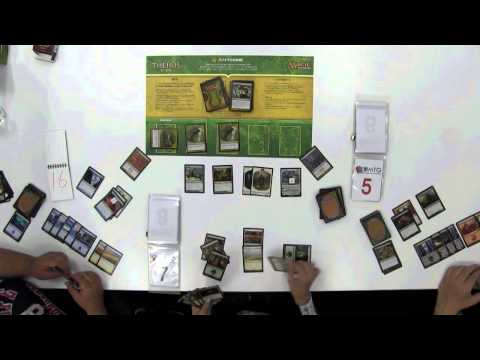 電撃MTG】『チャレンジデッキ ハイドラとの対峙』にチャレンジ