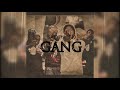 Badda TD- GANG GANG (Lyric Video)