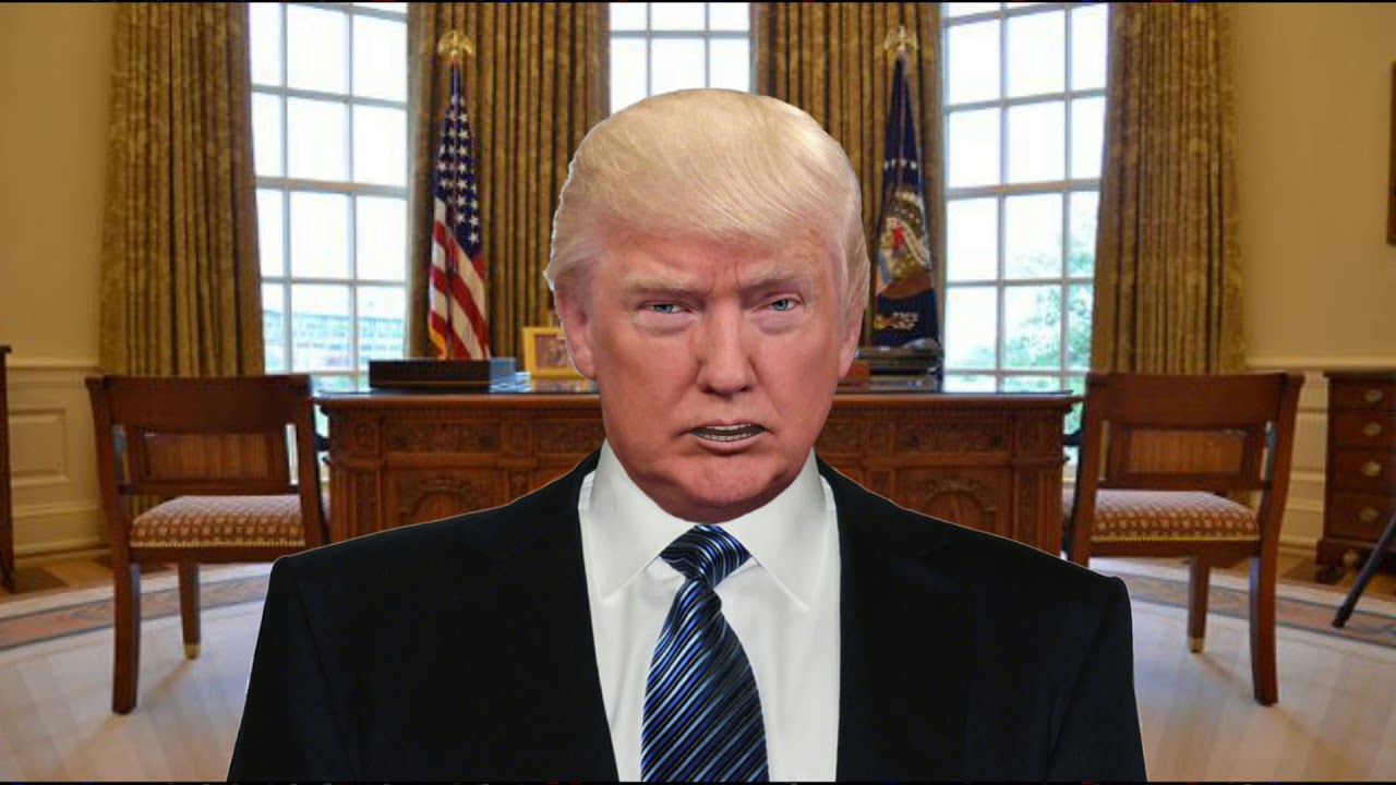 EID COMMITTEE OF NEW JERSEY GARND IFTAAR PRESIDENTIAL MESSAGE