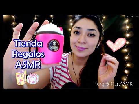 ASMR Regalos San Valentín / Susurros Roleplay