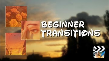 ♡Transitions for Beginners♡ (CCP)