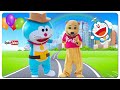 🔴 Badut Doraemon & Winnie the Pooh 🌈 Badut Tiktok 🌟 Badut Lucu