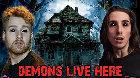 Overnight With Demons In America's Most Haunted (B...