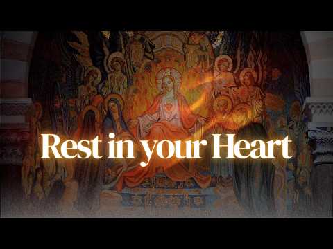 DANS TON CŒUR, JE ME REPOSE – I Rest in Your Heart ❤️‍🔥 INSTRUMENTAL PRAYER | Musique pour prier