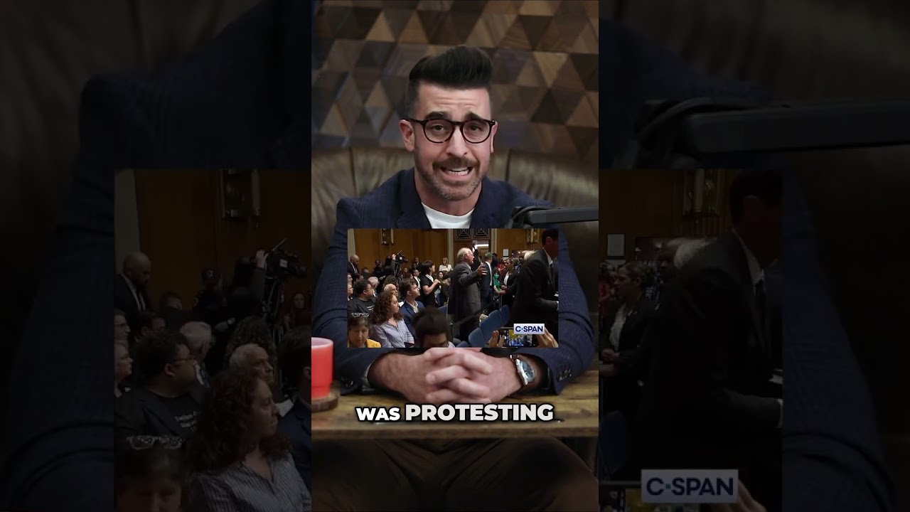 Ben & Jerry's Co-Founder Protests RFK Jr. ?!