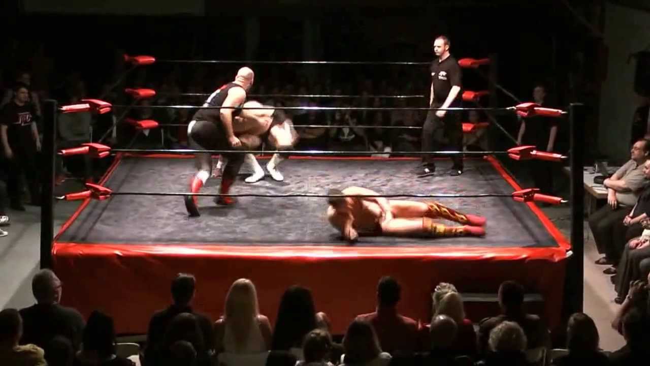 Nikita Charisma vs. Hero vs. Masterpiece Marsellus