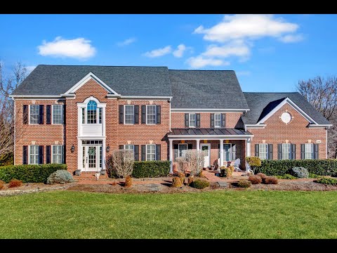 17840 Stoneleigh Drive, Round Hill, VA home video tour