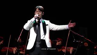 210227 시네마파라디소2021 / 라포엠 유채훈- Parla Piu Piano (대부ost)