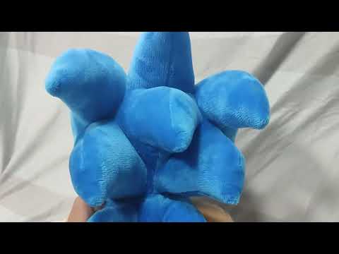 My Sonic the Hedgehog Plush Toy Overview (35th Anniversary Special)