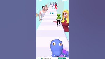 FrogPrince Rush 👸🐸 All Levels Gameplay Android,ios #mdmoingaming  #short