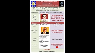 Liquidation Aspects as A Going Concern