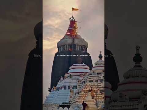 jagannath mahaprabhu ki leela 🕉️🛕❤️ #jayjagannath #puri #jagannath #trending #ytviral