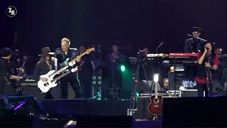 Download lagu Eric Martin, Billy Sheehan & Ron Thal - Daddy, Brother, Lover, Little Boy l Dewa19 AllStars 2.0 2025