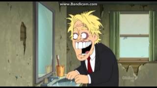 Family Guy Gary Busey