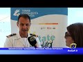 Margherita di Savoia - Sicurezza in mare, presenza e responsabilità
