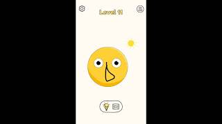 Draw One Part :  Crazy Fun Drawing Puzzles Android And IOS Gameplay Walkthrough HD I Part 1 screenshot 3
