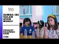 AUDIE KAUKI GAK PERNAH DIKASIH UANG JAJAN SEKOLAH SAMA AYAH ?!- PKK #44