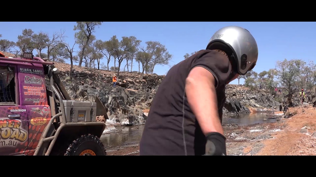 Road Runner Offroad OBC 2015 Drivetech