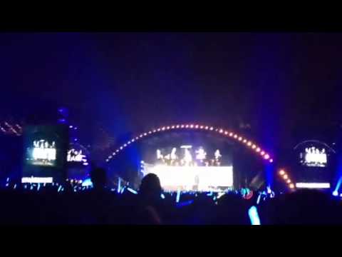 2012.12.21 五月天諾亞方舟高雄場 末日版