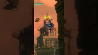 Gravity rush 2 nier automata 2B skin #gravityrush #nierautomata #2b #ps4 #kat #ps5