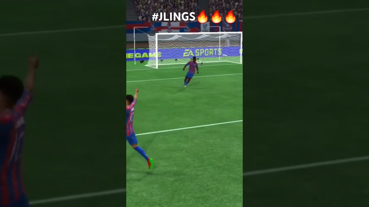 Long shot by Jesse Lingard🔥 #Jlings  #FCmobile #fcmobile25 #fifamobile #fifagameplay #fc25