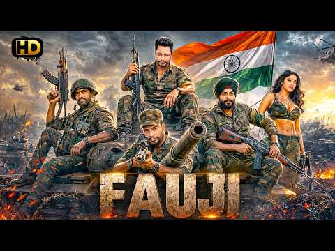 Independence Day Special - (2026) South Released Full Movie | Ajay Devgn, Sanjay Dutt, Saif Ali Khan
