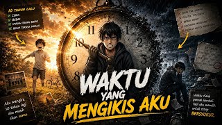 Waktu yang Mengikis Aku