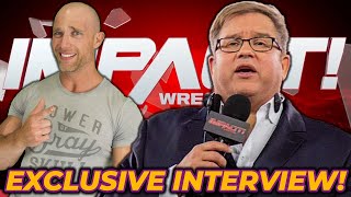 IMPACT's Scott D'Amore Has HUGE Plans FOR TNA's Return! (EXCLUSIVE Interview) Wealth