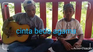 Anak kecil suara merdu ( cinta beda agama )