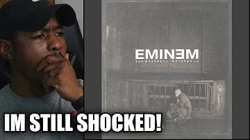 THIS CAUGHT ME OFF GUARD! "Eminem's Most Controversial Song" Eminem - Kim (REACTION!)