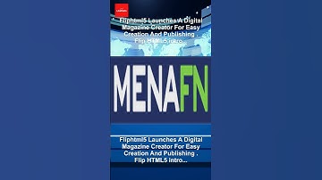 Fliphtml5 Launches A Digital Magazine Creator For Easy Creation And Publishing