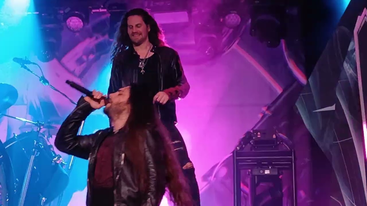 @AmarantheTV  Chaos Theory Madrid La Riviera 31jan26