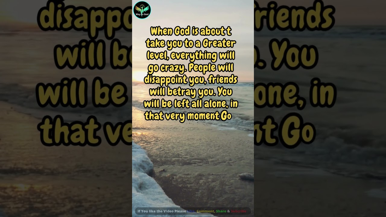 God is saying to you today| Prophetic word today | god message now 