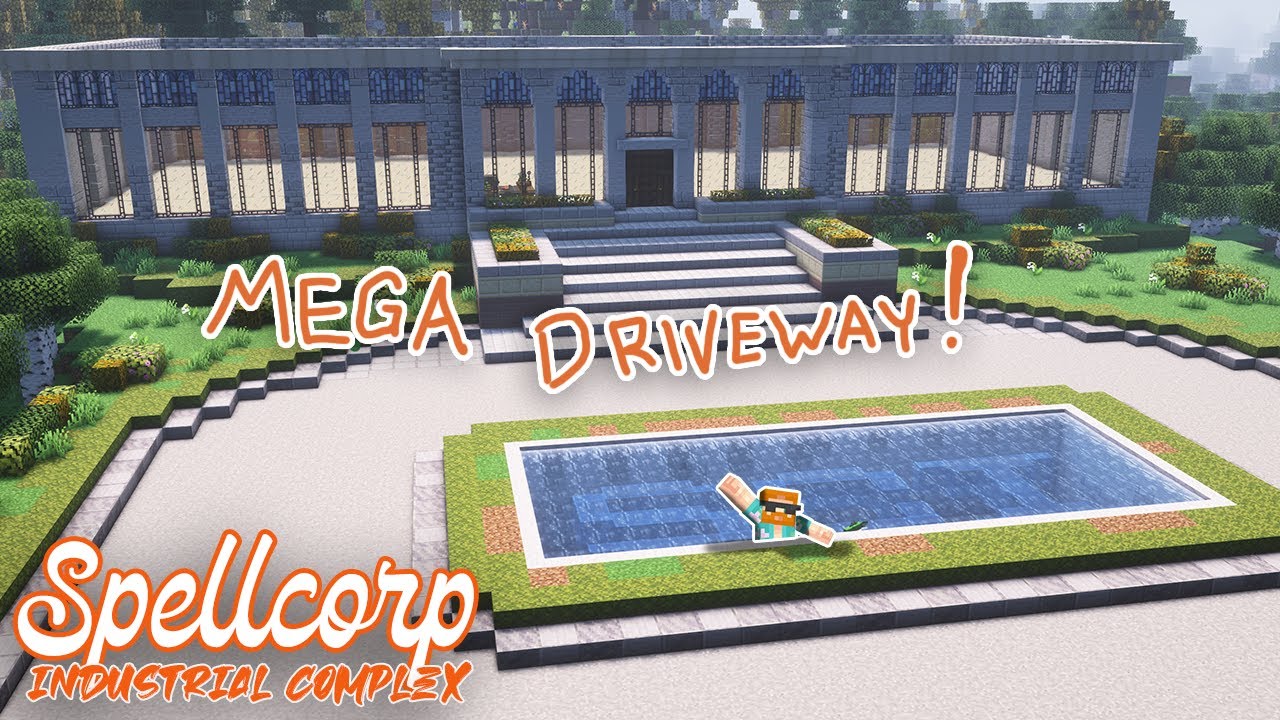 I EXPAND MY MEGA BASE in Minecraft All The Mods 8 - YouTube