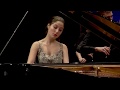 Capture de la vidéo Alina Bercu Performs Beethoven's Piano Concerto No. 5 In E Flat Major Op. 73 (Full)